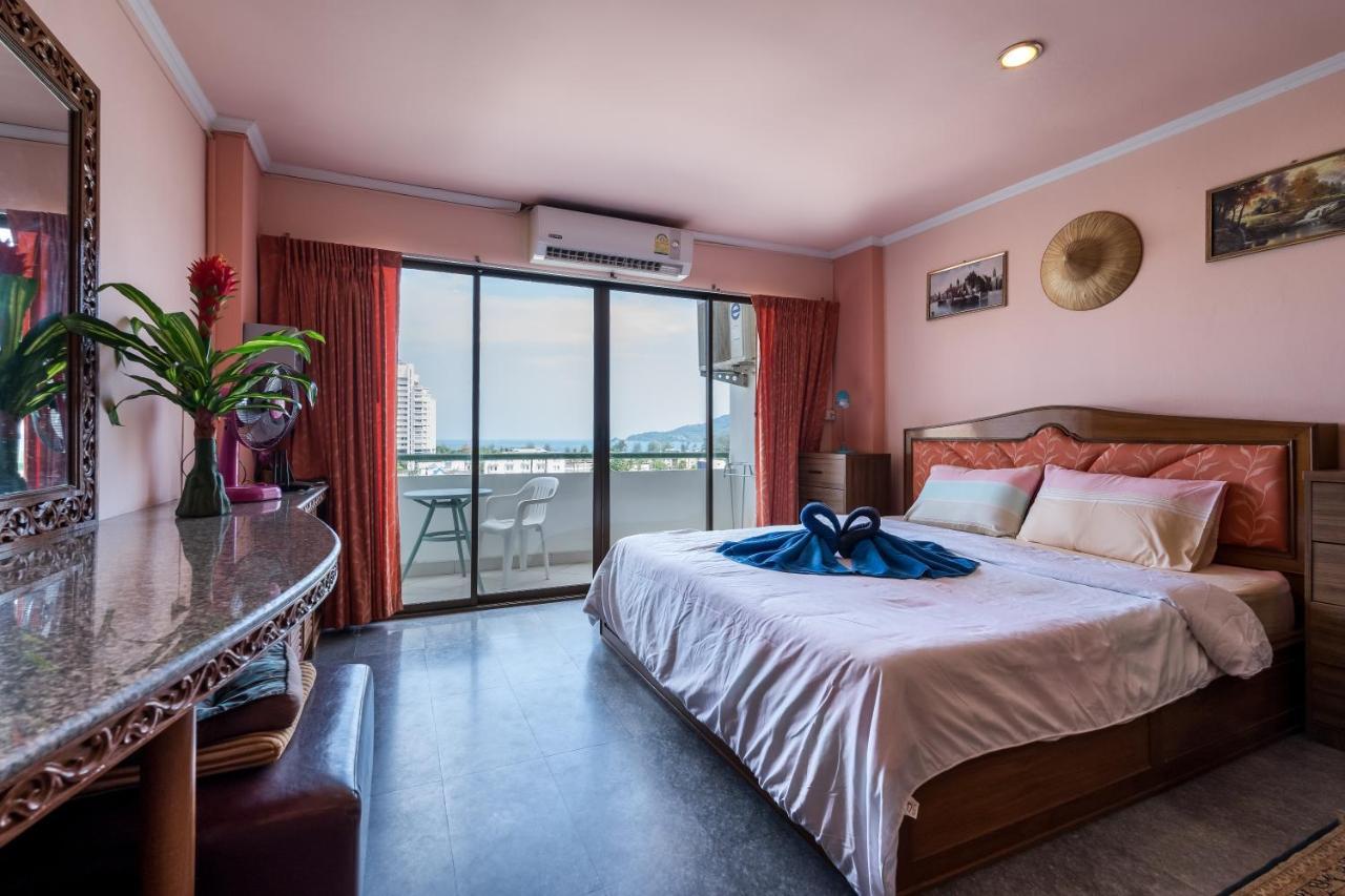 Căn hộ Condopatong
