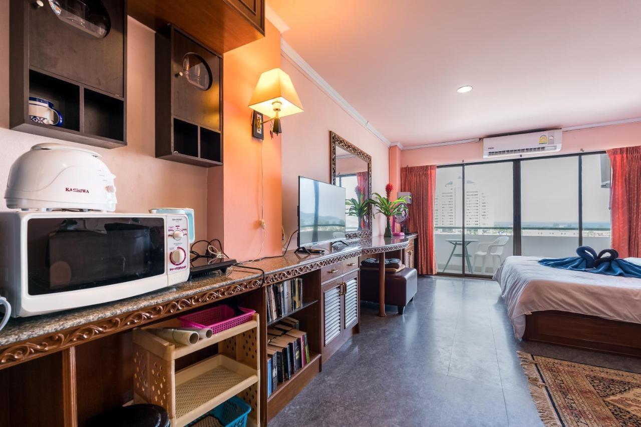 Căn hộ Condopatong Patong