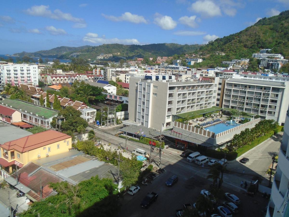 Căn hộ Condopatong Patong